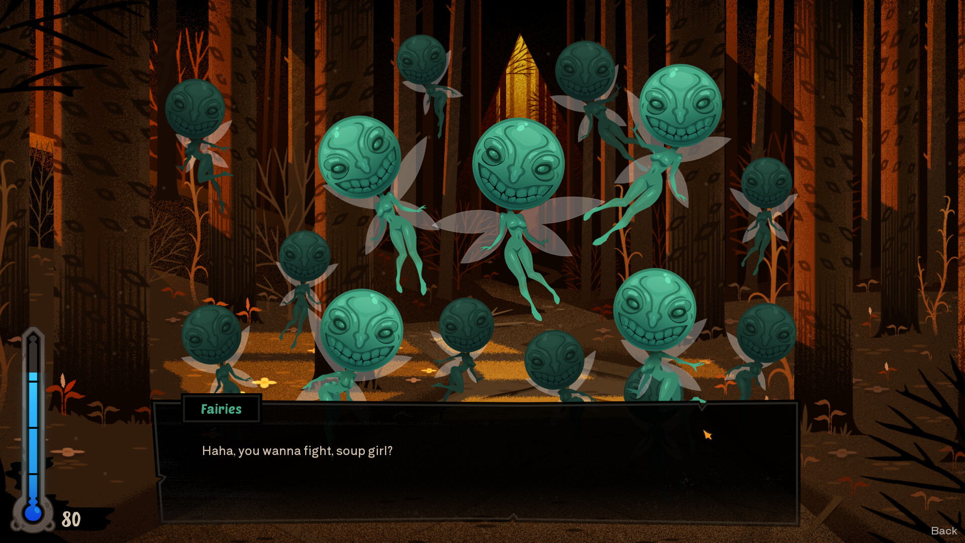 Witchlight Woods screenshot #2