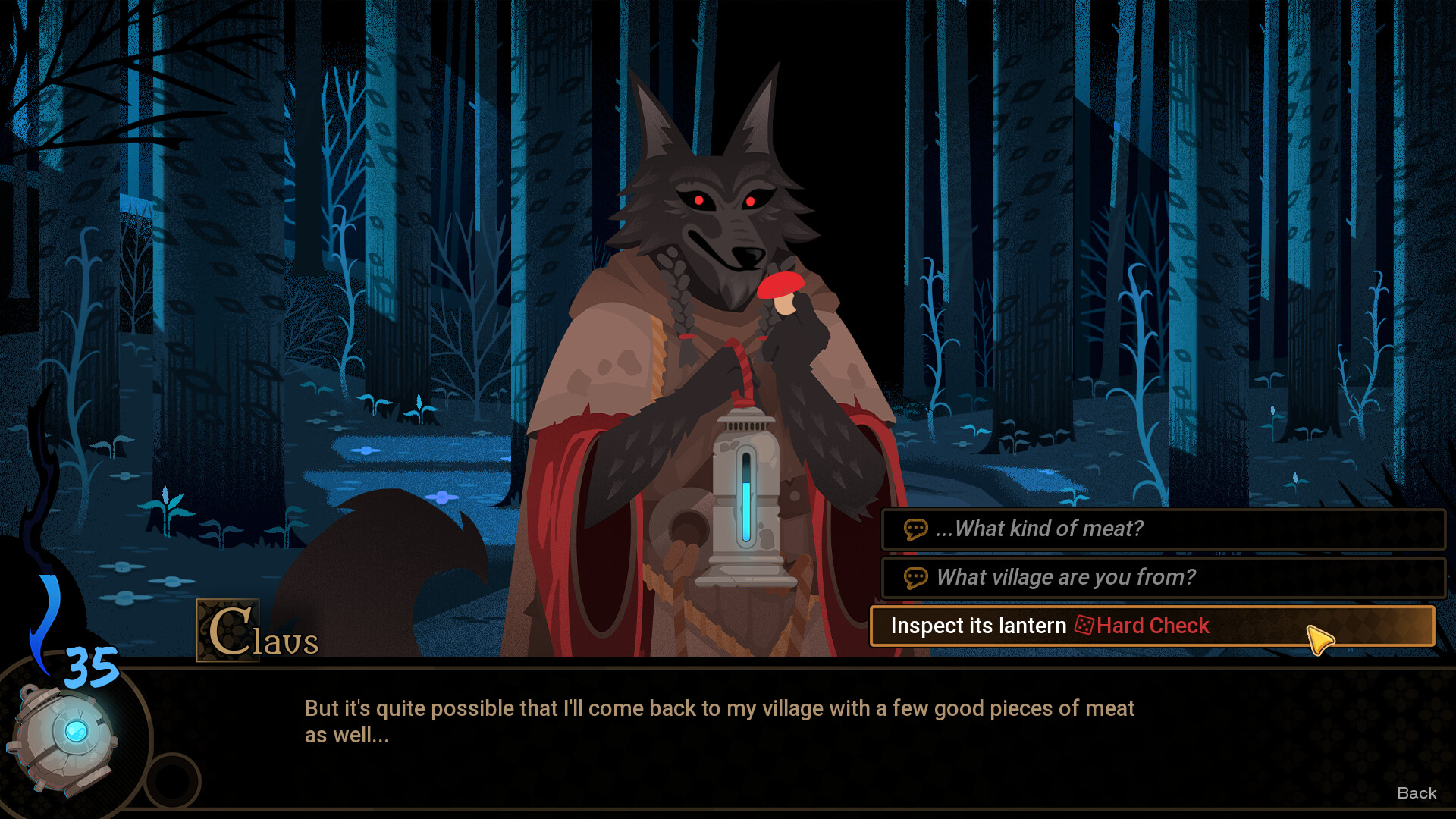 Witchlight Woods screenshot #4