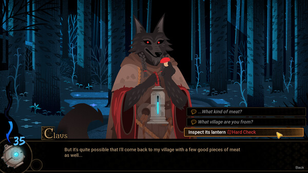 Witchlight Woods screenshot 4