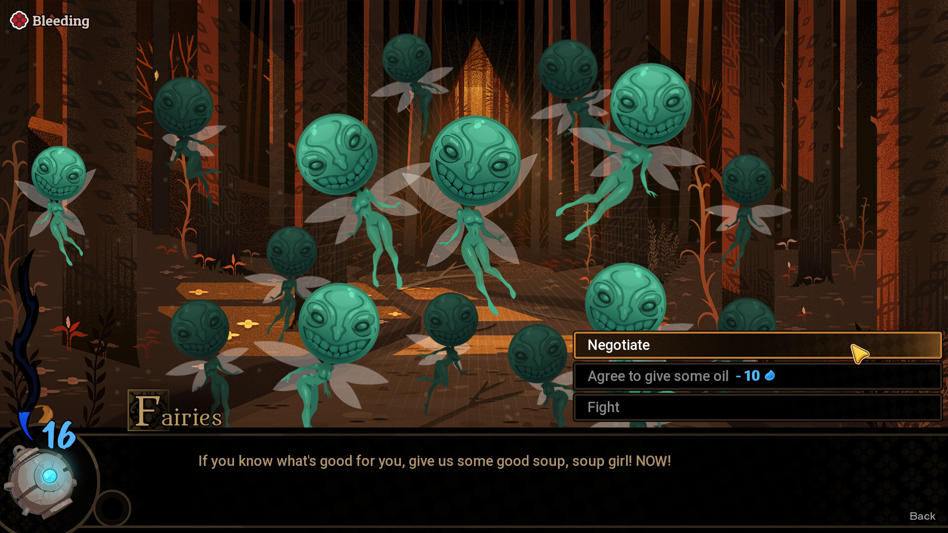 Witchlight Woods screenshot #9