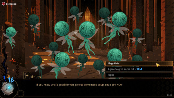 Witchlight Woods — 10