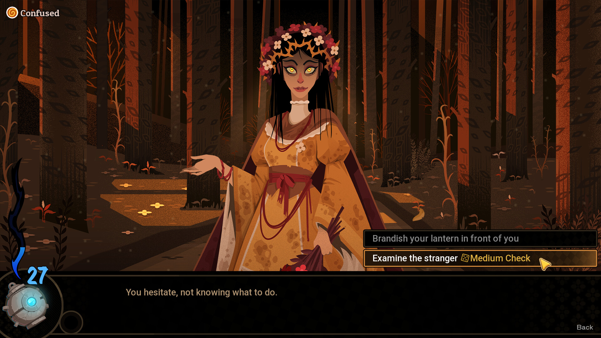 Witchlight Woods screenshot #1