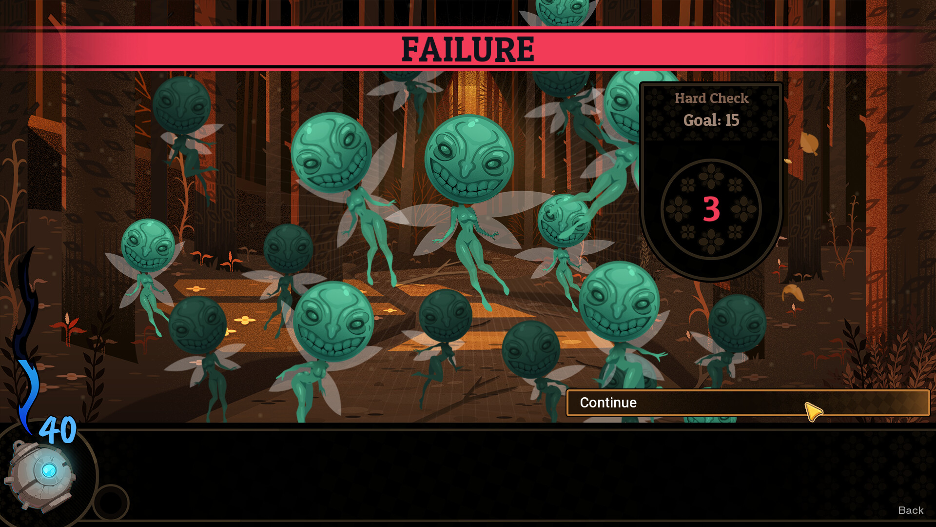 Witchlight Woods screenshot #2