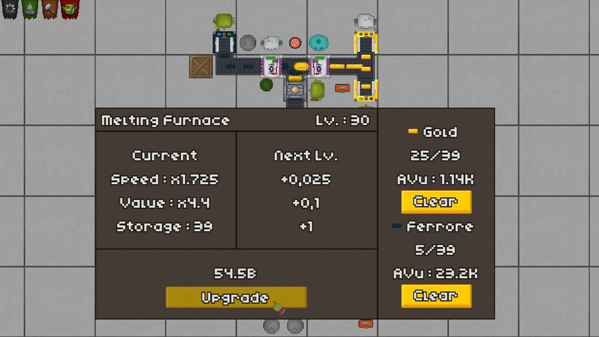 Idle Tycoon Manufacturing screenshot #5
