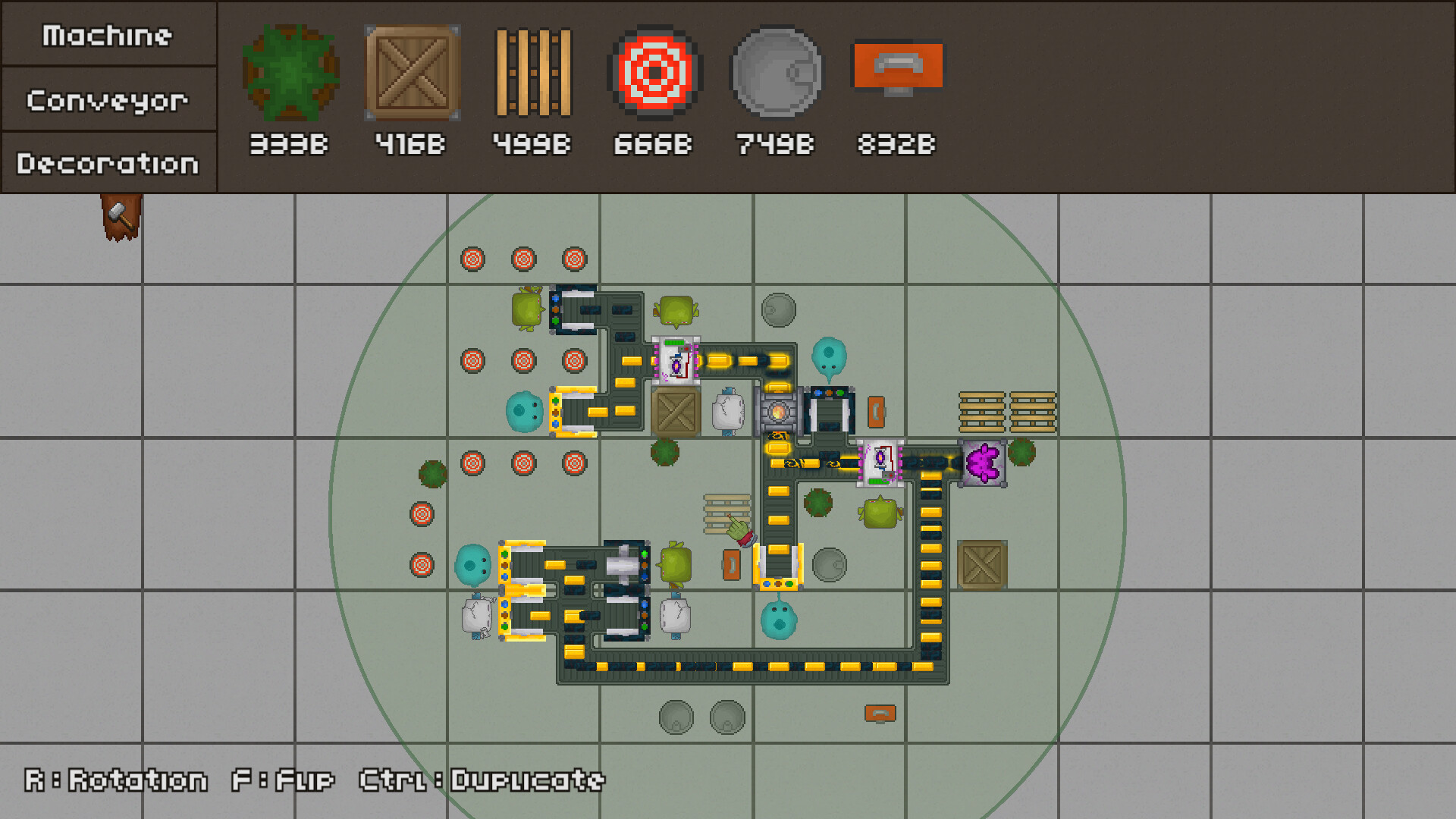 Idle Tycoon Manufacturing screenshot #5