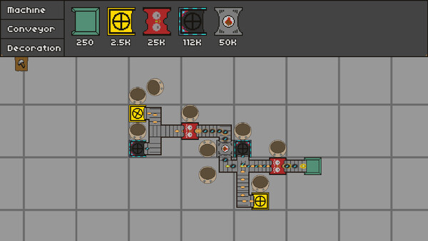 Idle Tycoon Manufacturing screenshot 4