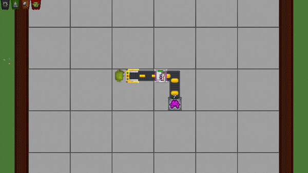 Idle Tycoon Manufacturing.