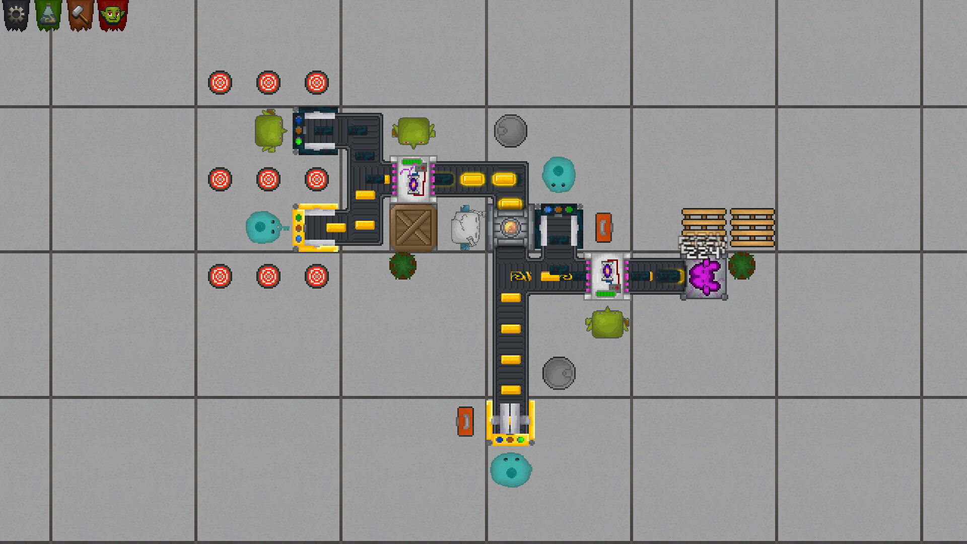 Idle Tycoon Manufacturing screenshot #4