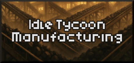 Idle Tycoon Manufacturing cover art