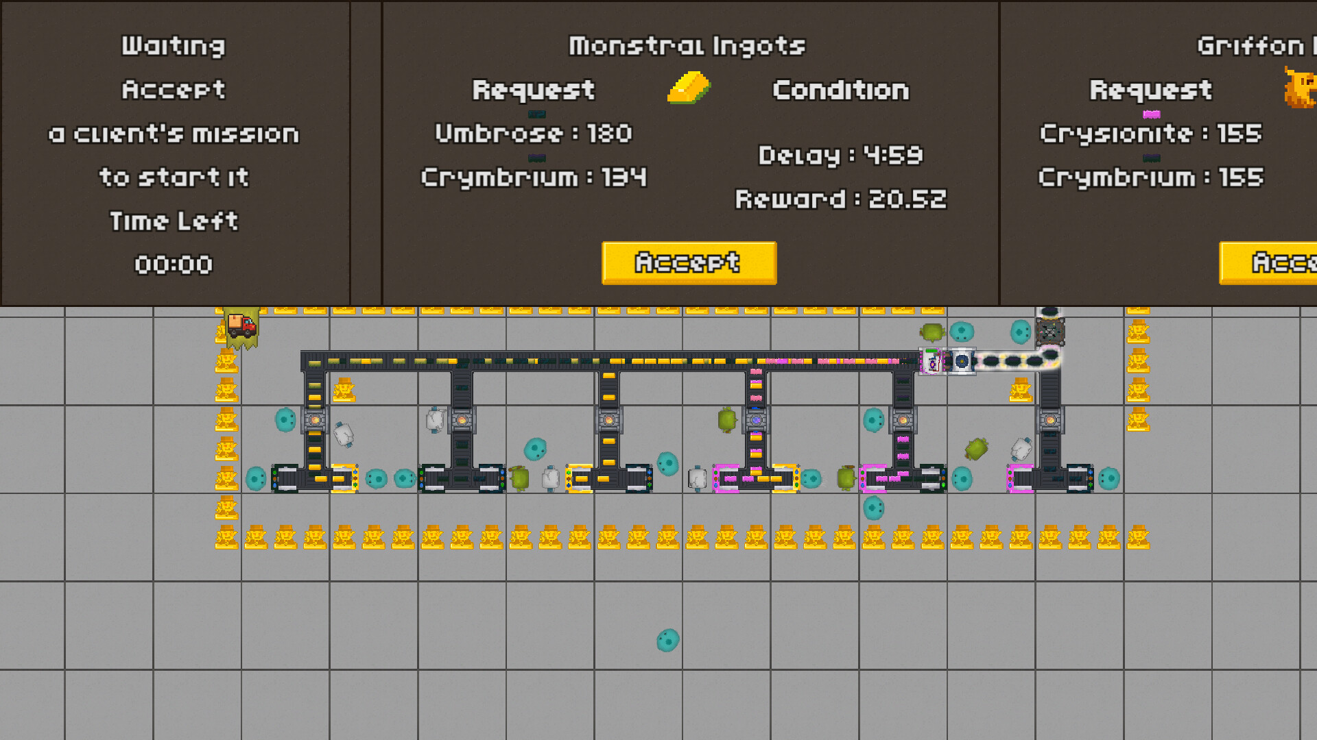 Idle Tycoon Manufacturing screenshot #12