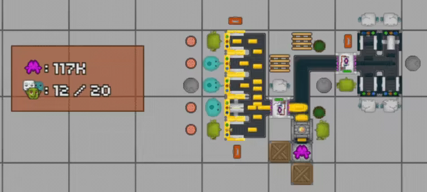 Idle Tycoon Manufacturing video 4