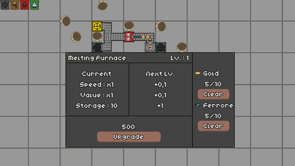 Idle Tycoon Manufacturing screenshot 2