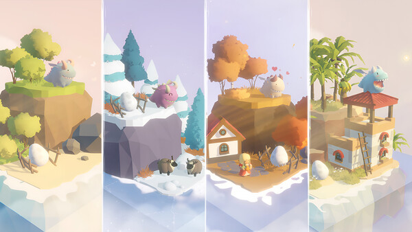 Dragon Spot - Wallpaper Pack.