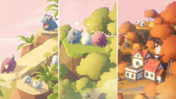 Dragon Spot - Wallpaper Pack.