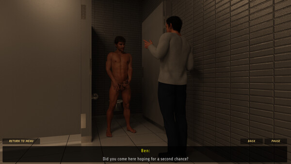 Sex Game - Gay Affair - Episode 1 screenshot 3
