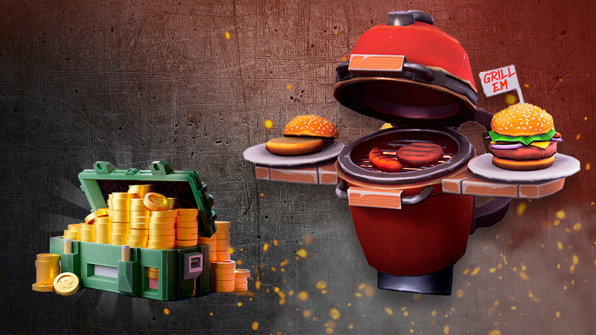 Bullet Yeeters - Smoke’em bundle Featured Screenshot #1