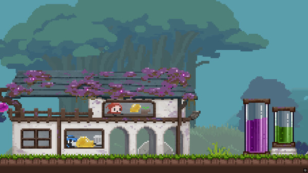 Slimeward game for windows Pc 1