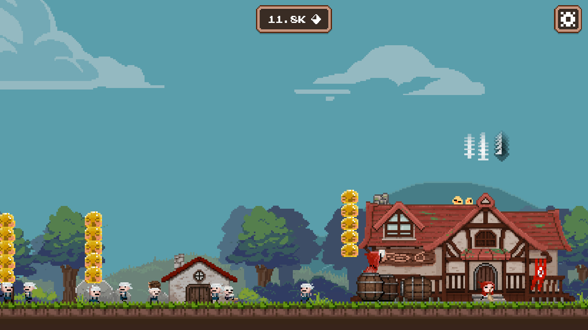 Slimeward screenshot #2