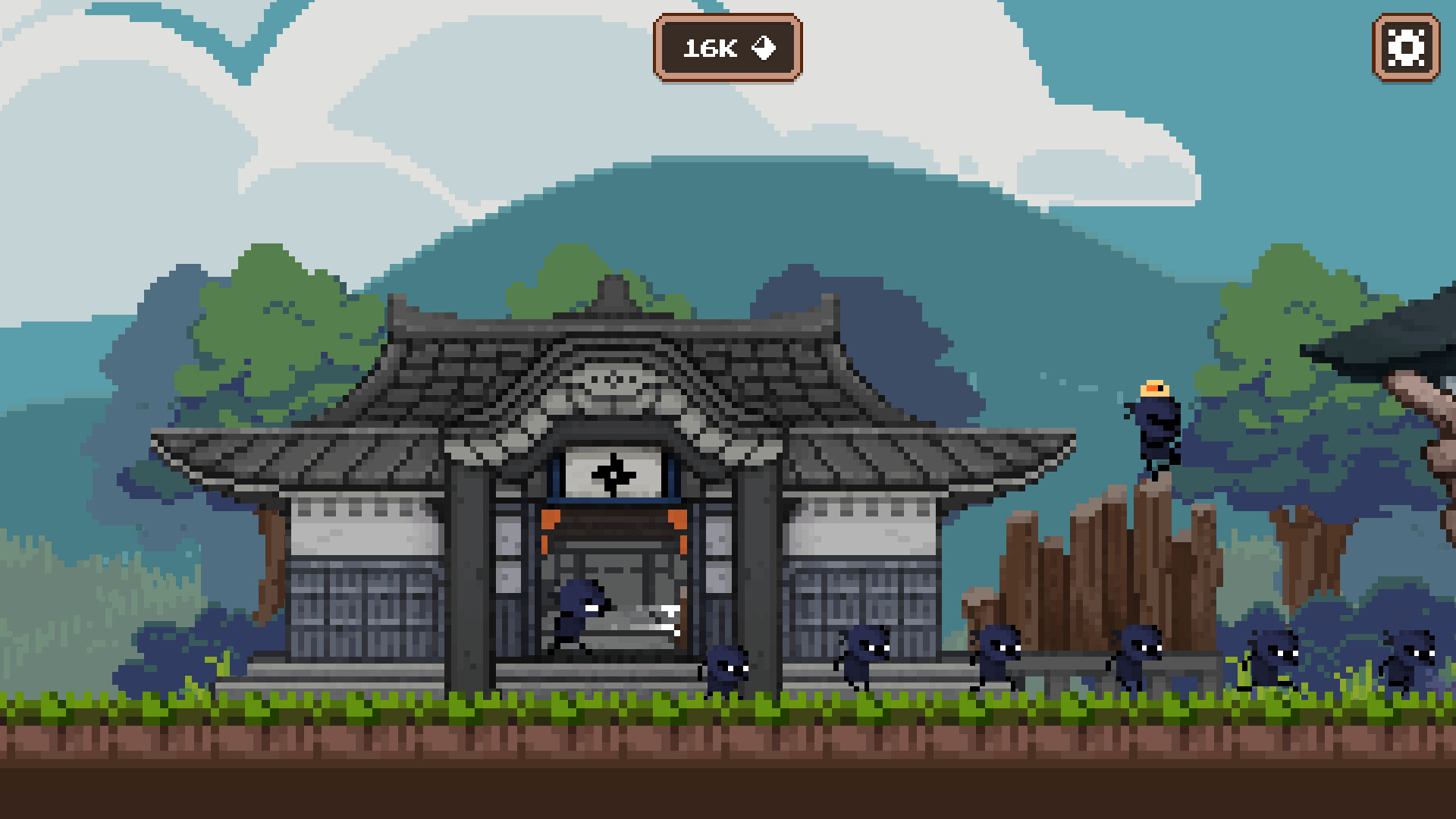 Slimeward screenshot #5