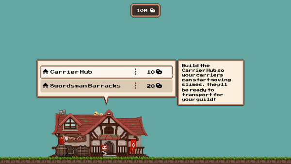 Slimeward screenshot 4