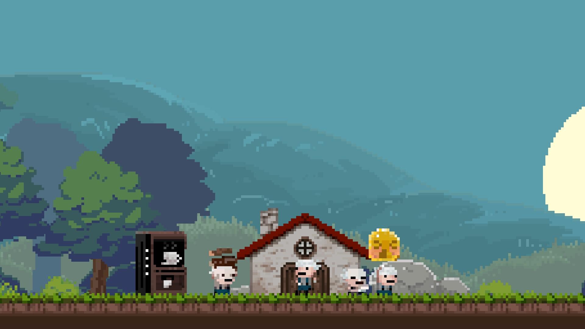 Slimeward screenshot #6