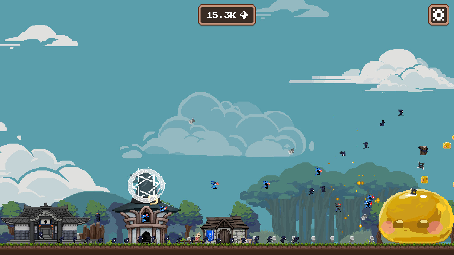 Slimeward screenshot #4