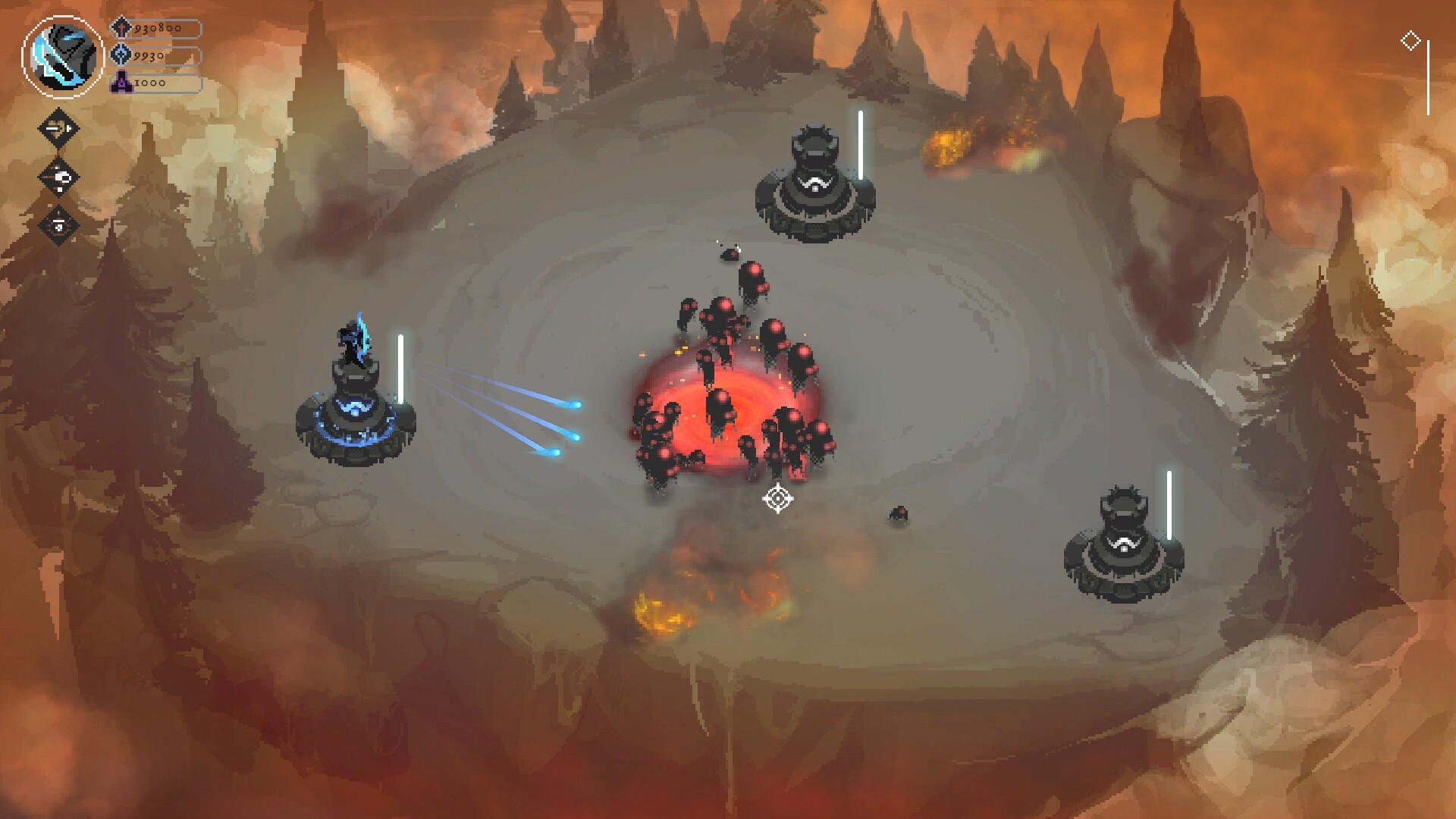 Ash Warden screenshot #1