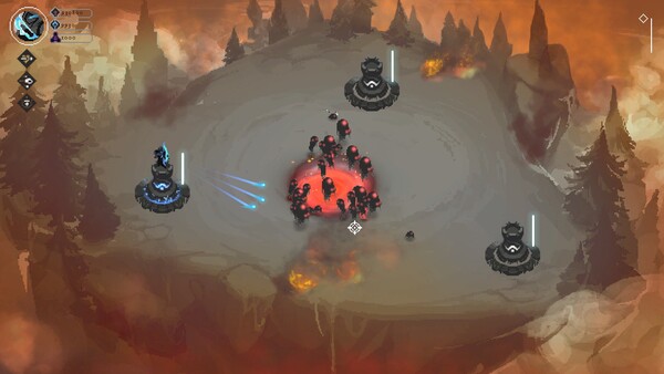 Ash Warden screenshot 1