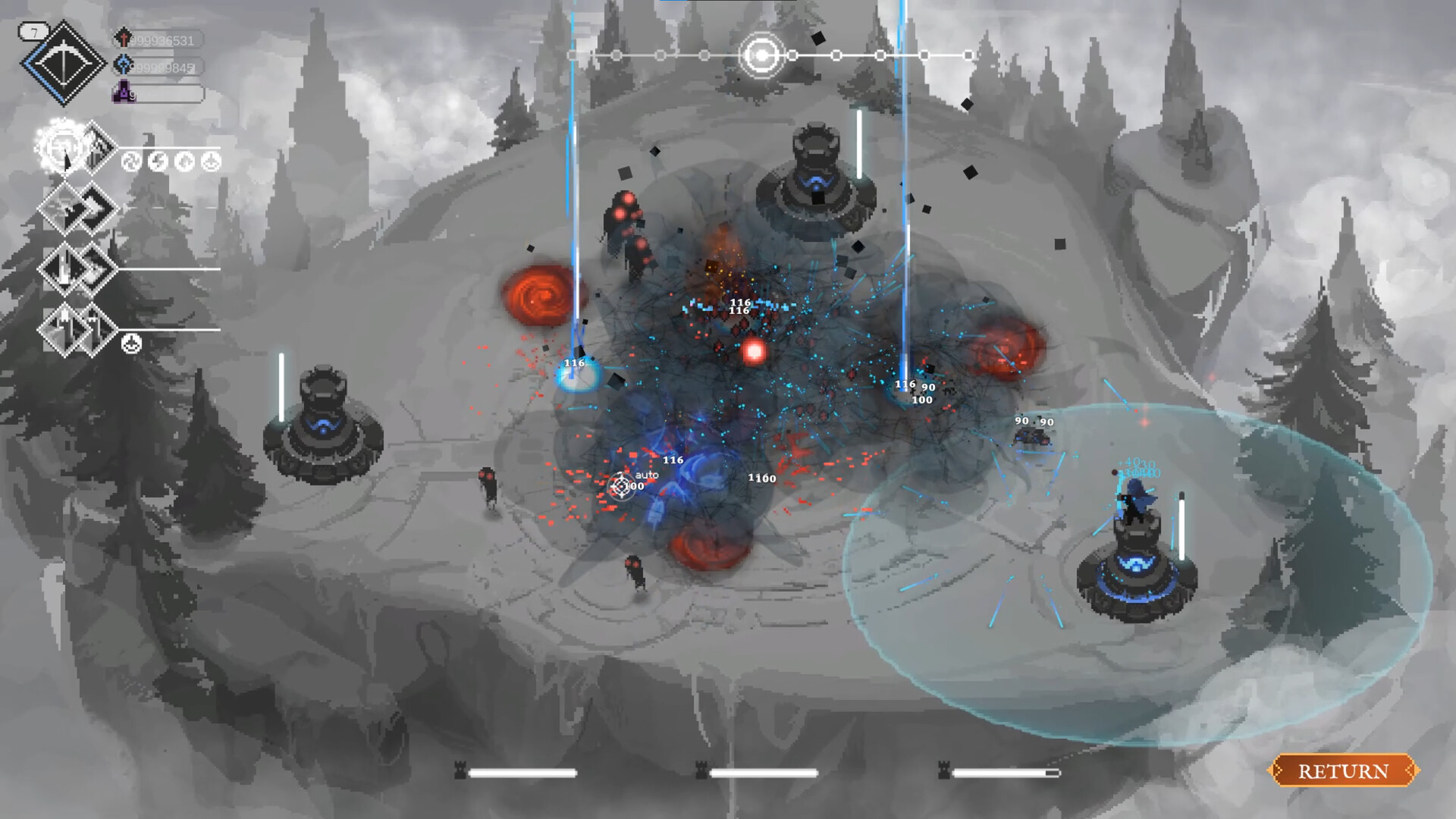 Ash Warden screenshot #3