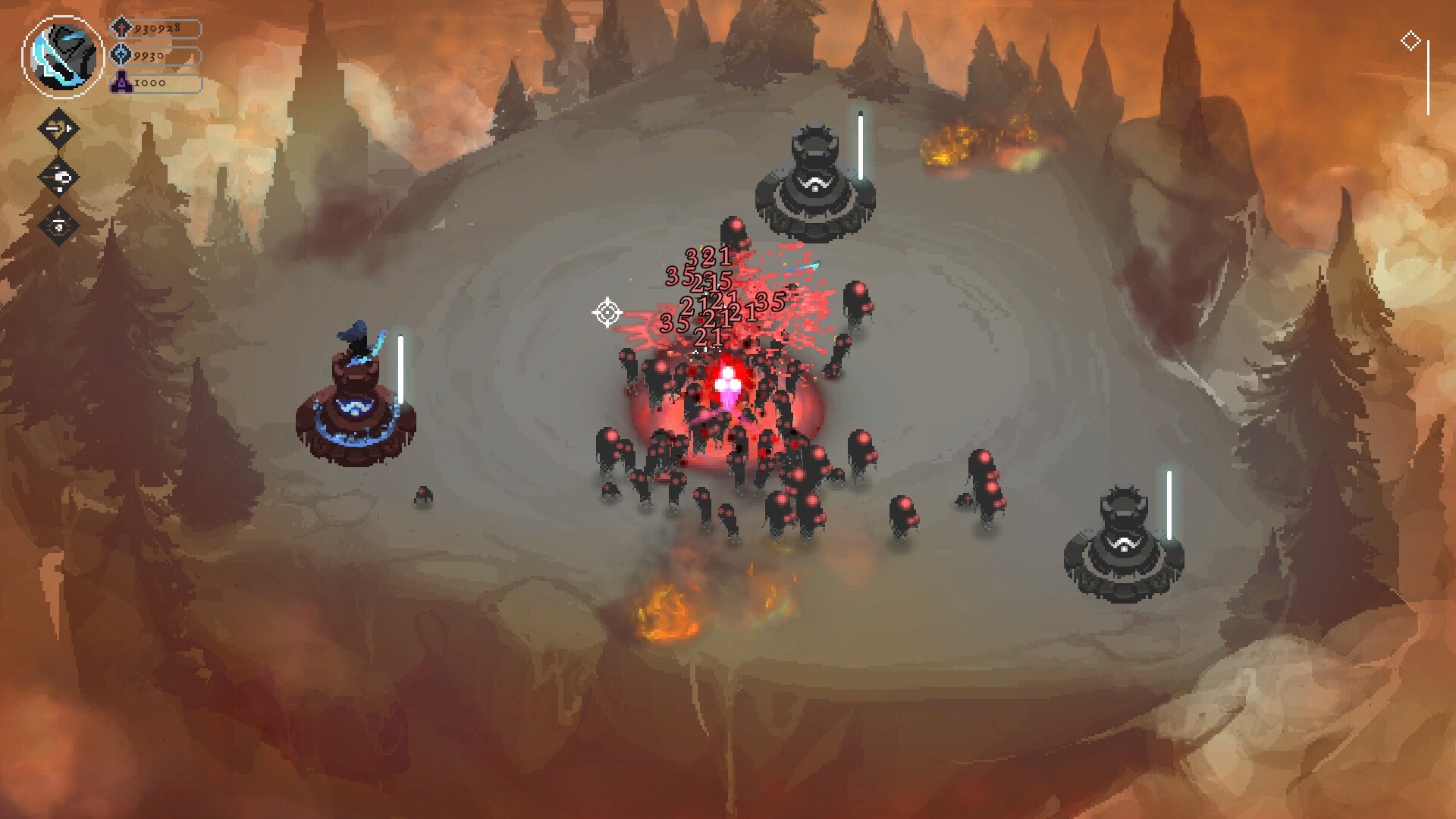 Ash Warden screenshot #7