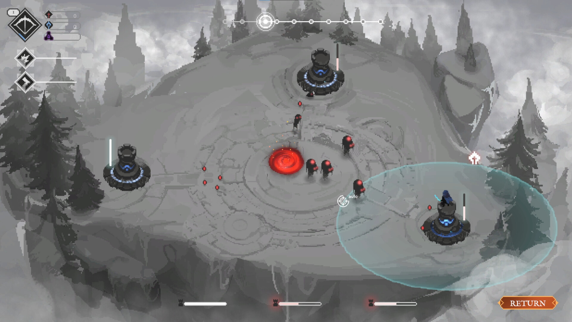 Ash Warden screenshot #5