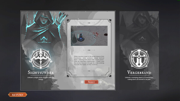 Screenshot of Ash Warden