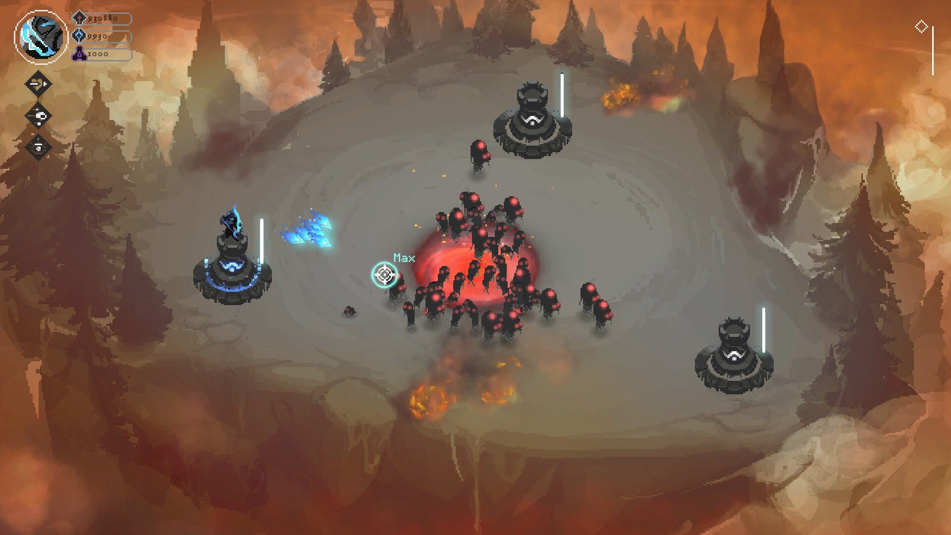 Ash Warden screenshot #4