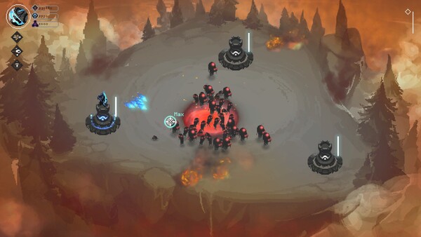 Ash Warden screenshot 4