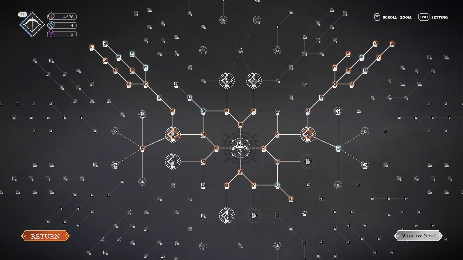 Ash Warden screenshot #2