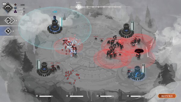 Screenshot of Ash Warden