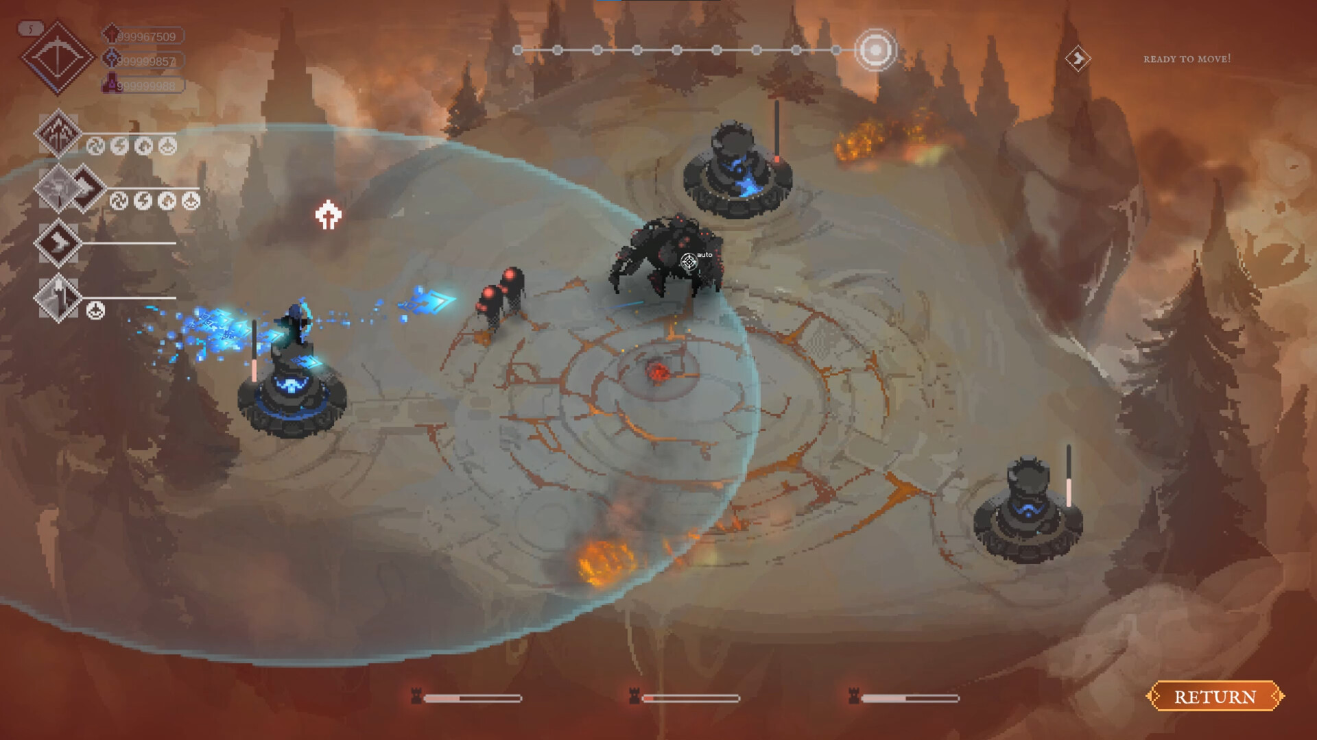 Ash Warden screenshot #6