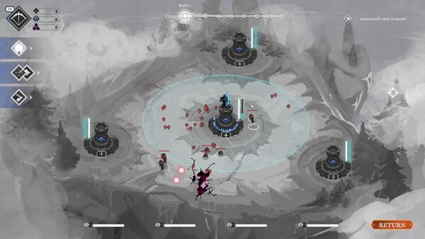 Screenshot of Ash Warden