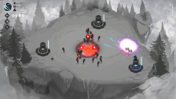 Ash Warden screenshot 5