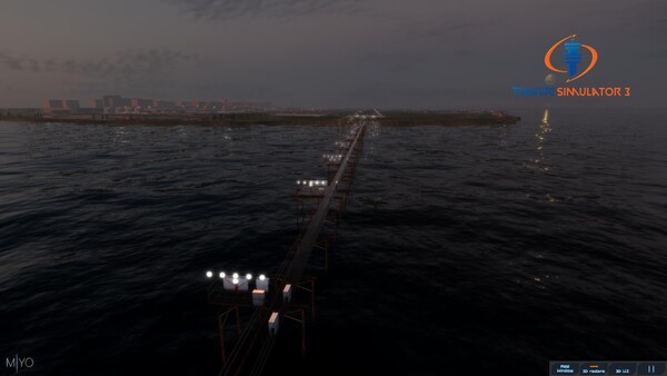 Tower! Simulator 3 - KDCA Airport