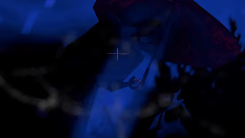 Velvet Shedding video 2