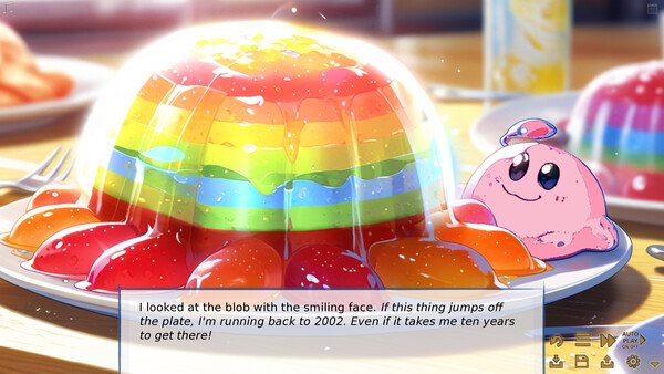 Screenshot 4 of KIETA MEMORY – The Girl from the Stars - final gameplay screenshot