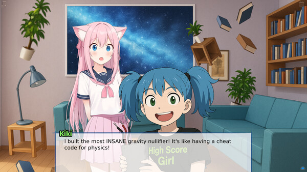 KIETA MEMORY – The Girl from the Stars screenshot 4