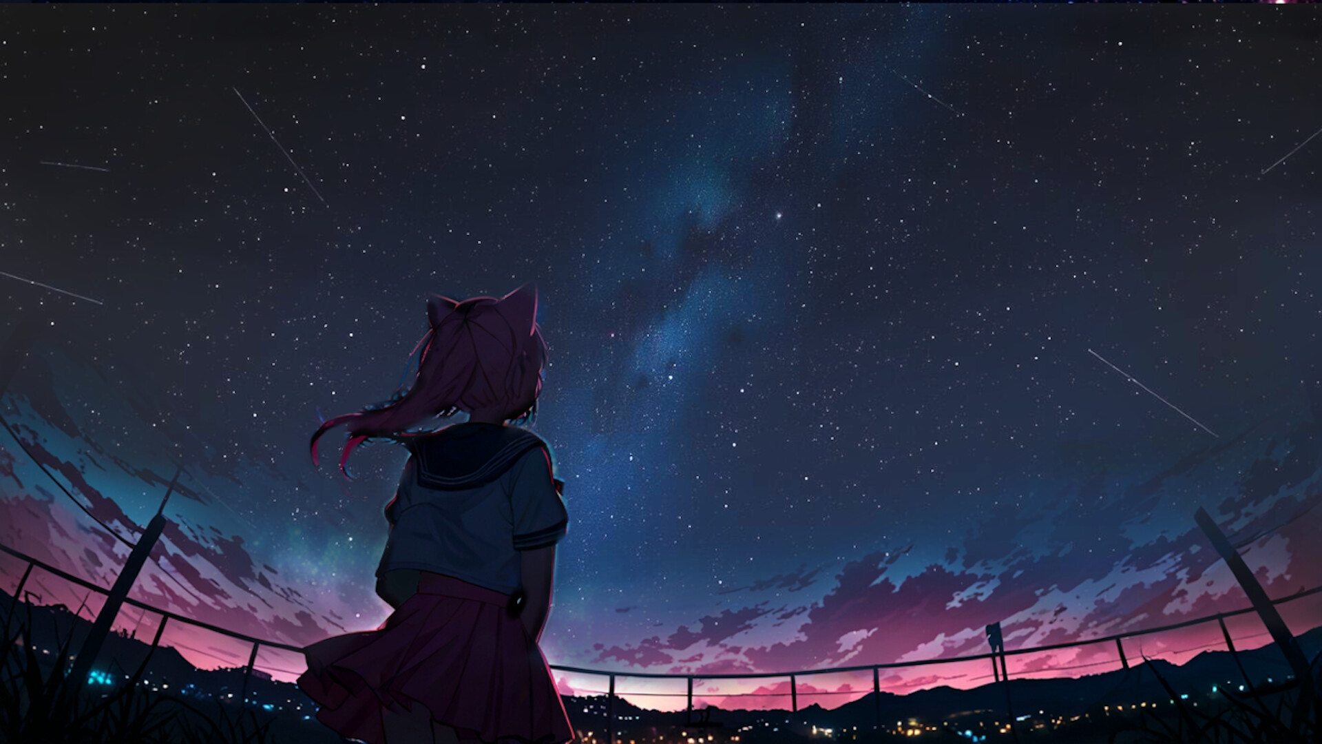 KIETA MEMORY – The Girl from the Stars screenshot #12