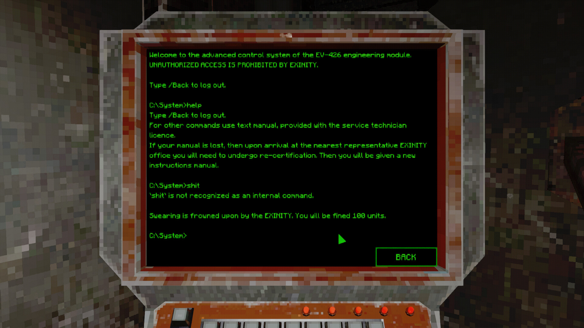 Nebula Veil screenshot #8