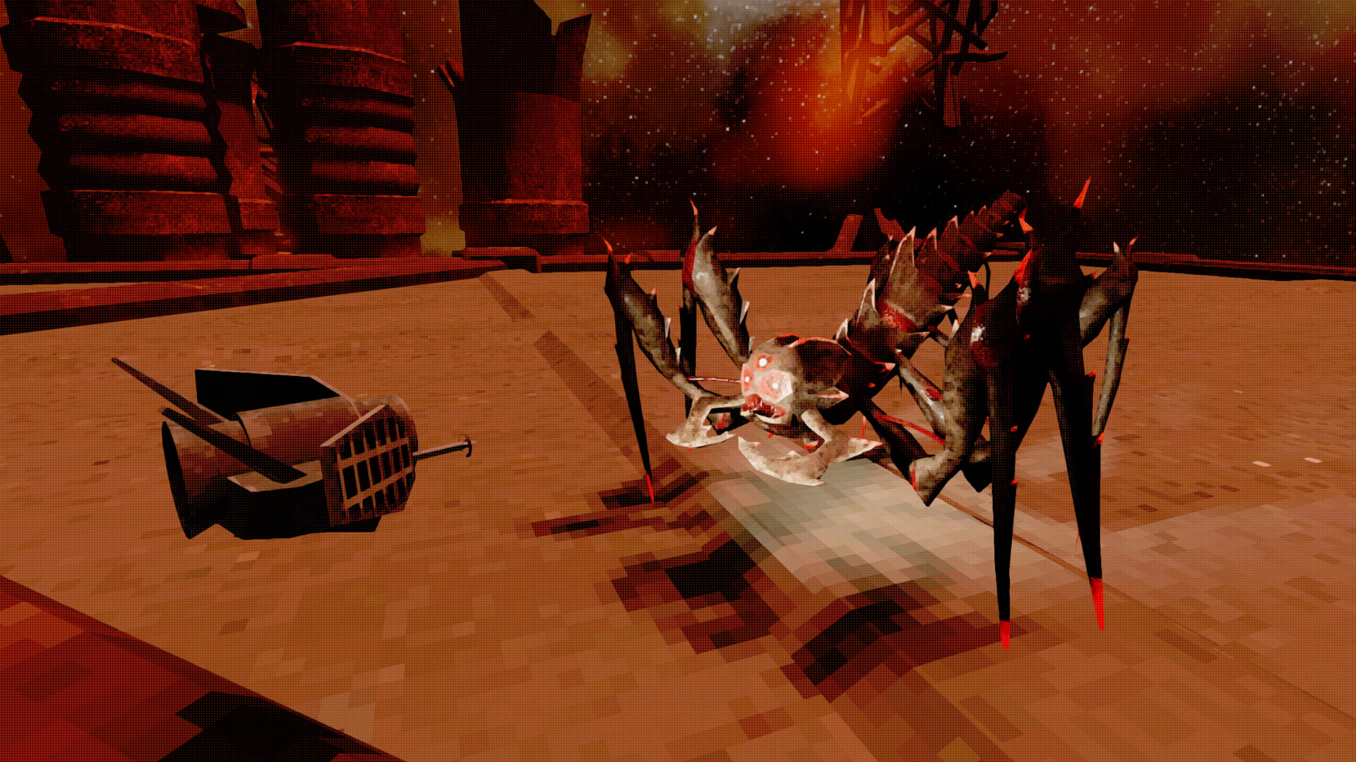 Nebula Veil screenshot #5