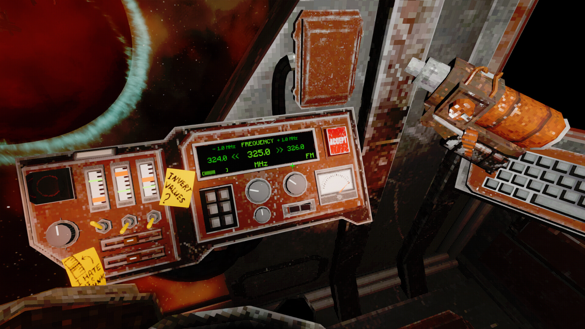 Nebula Veil screenshot #6