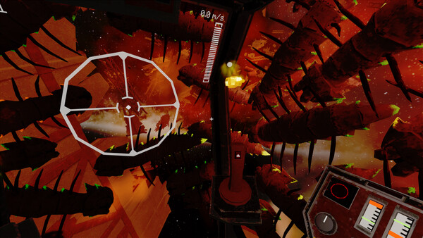 Screenshot 3 of Nebula Veil - more gameplay footage