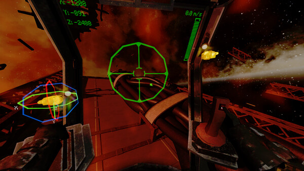 Nebula Veil screenshot 1