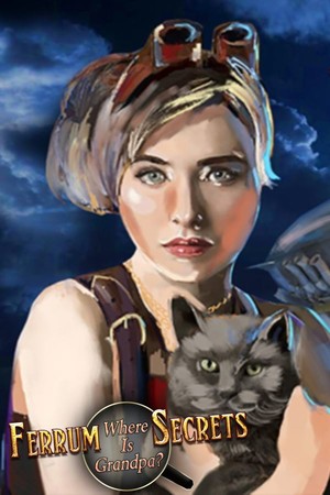 Ferrum's Secrets: Where Is Grandpa? cover art
